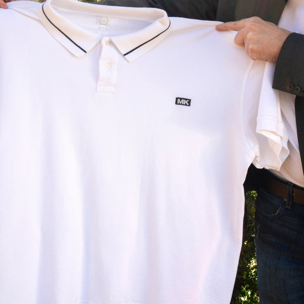 Michael Kors Polo (white)